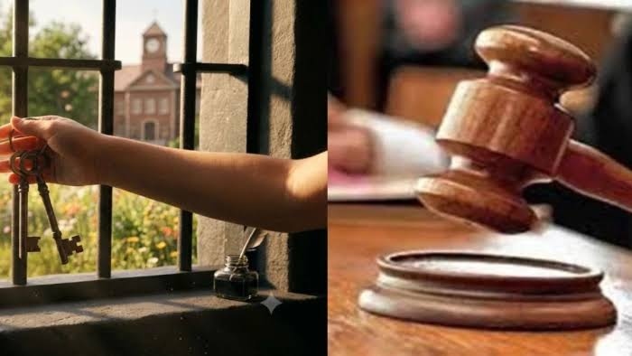 अदालत परिसर में हत्या की योजना का आरोप, हाईकोर्ट ने जमानत याचिका ठुकराई